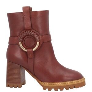 See by Chloe “Hanna” ankle boot